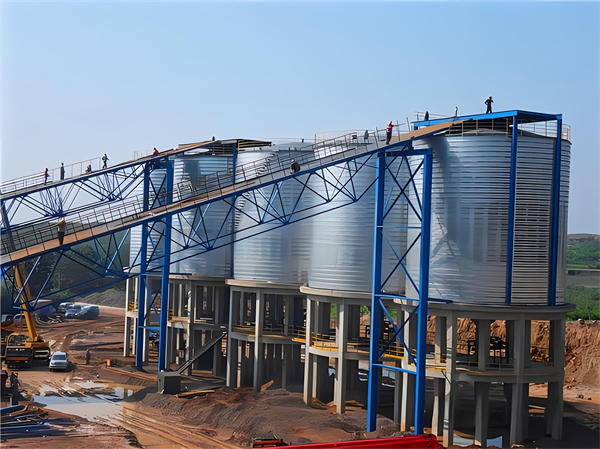 海淀螺旋钢板仓