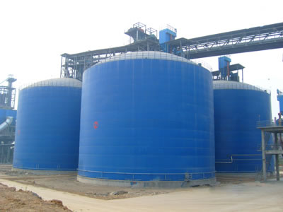 海淀水泥钢板库改造