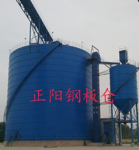 海淀大型矿粉钢板库