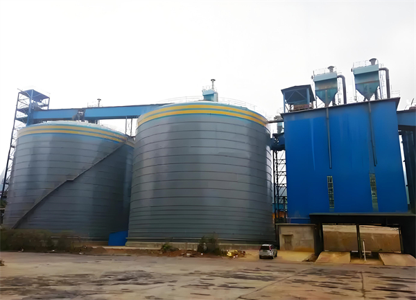 海淀球团钢板仓